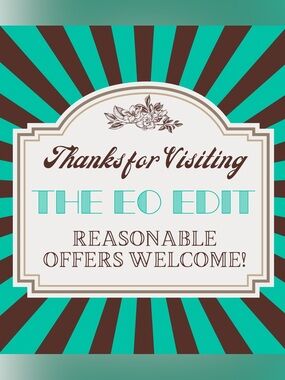 Meet your Posher, Erin